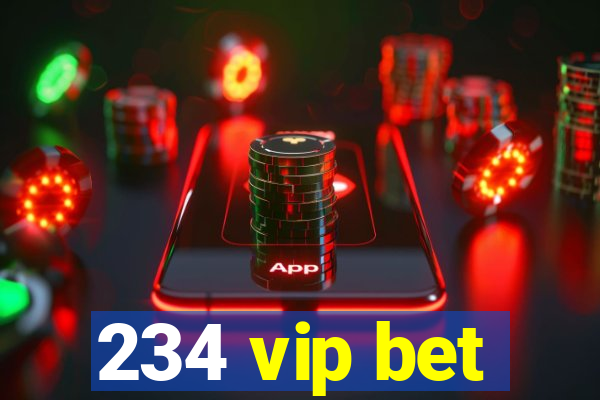 234 vip bet